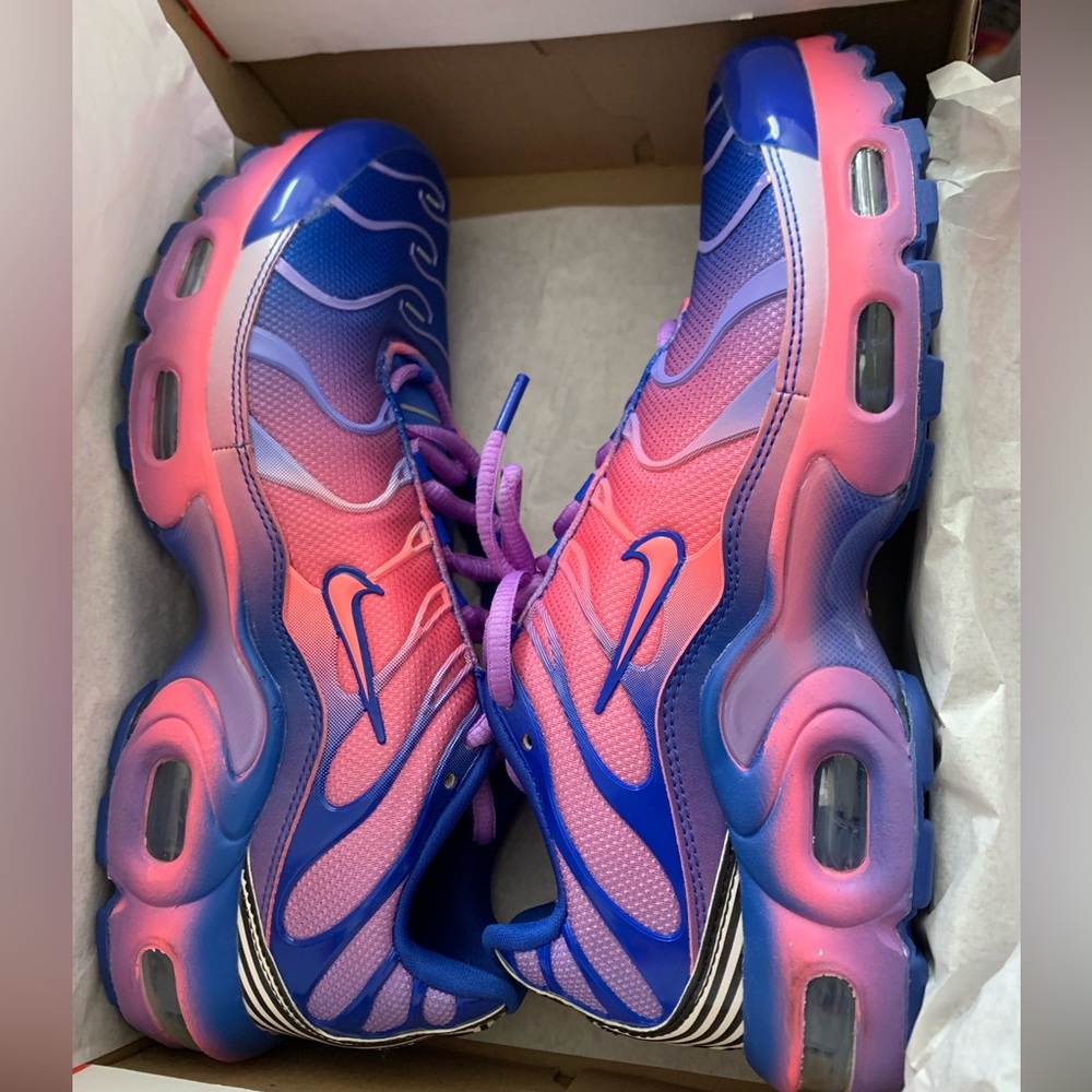 Nike Air Max Plus(GS) OS